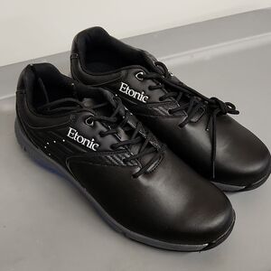 Etonic Stabilite 6 Spike Golf Shoes Men's Size 10.5 EUC